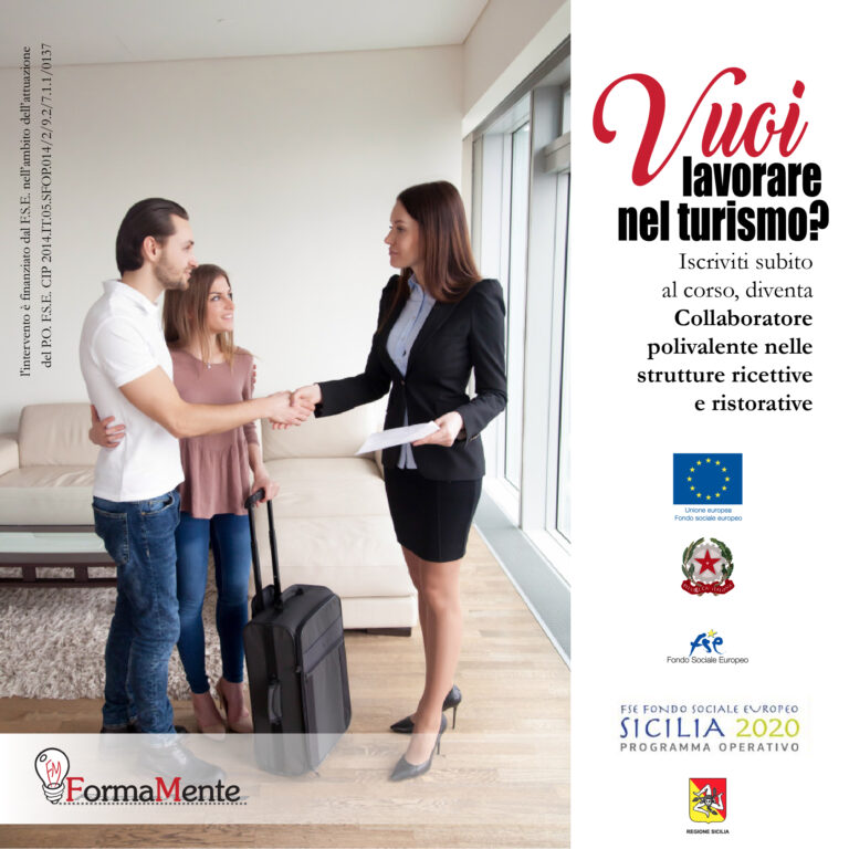 APERTURA BANDO SELEZIONE ALLIEVI – PROGETTO OCCUPABILITÀ